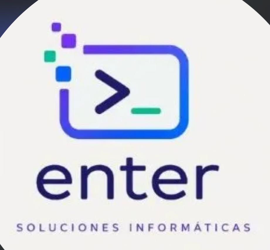 Logo de Enter Soluciones Informáticas